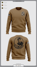 1st Infantry Division 4705595 Crew Neck Sweatshirt - 2