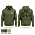 IASC 4-26B Hoodie - 1