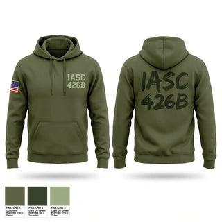 Hoodie, IASC 4-26B, Marines, Teamtime, Team time, sublimation, custom sports apparel, team uniforms, spirit wear, spiritwear, sports uniforms, custom shirts, team store, custom team store, fundraiser sports, apparel fundraiser