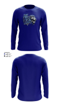 Lady Lions 12718101 Long Sleeve Performance Shirt 2