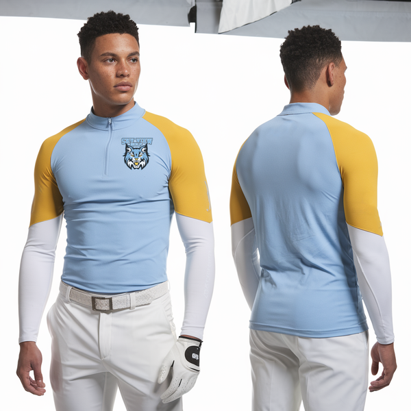 Fleece Jacket, Sky View Boys Golf, Golf, Teamtime, Team time, sublimation, custom sports apparel, team uniforms, spirit wear, spiritwear, sports uniforms, custom shirts, team store, custom team store, fundraiser sports, apparel fundraiser
