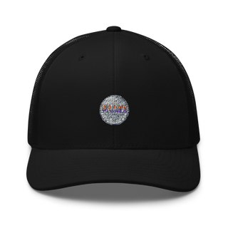 City of Eureka 72320978 Retro Trucker Hat | Yupoong 6606