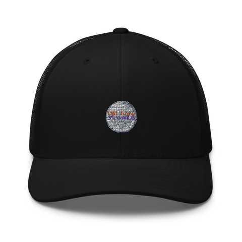 City of Eureka 72320978 Retro Trucker Hat | Yupoong 6606