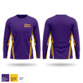 Winona Wildcats Long Sleeve Performance Shirt 2