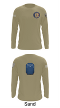 Cayce Police K9 35627395 Long Sleeve Performance Shirt 82