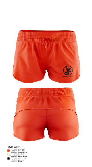 Track Shorts, HMTT Caribou, Track & Field, Teamtime, Team time, sublimation, custom sports apparel, team uniforms, spirit wear, spiritwear, sports uniforms, custom shirts, team store, custom team store, fundraiser sports, apparel fundraiser