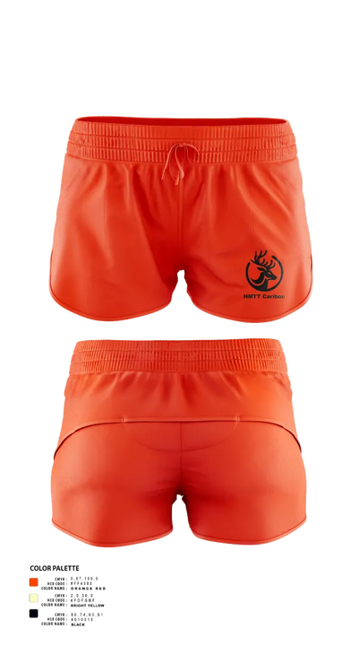 HMTT Caribou 69399566 Track Shorts - 21