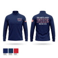 Heartland Fire Windbreaker - 1