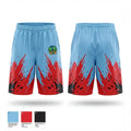 Redmond Basketball Academy 59345466 Mens Reversible Basketball Shorts - 1
