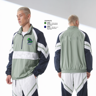 Windbreaker, Global Concepts Gators, Spirit Store, Teamtime, Team time, sublimation, custom sports apparel, team uniforms, spirit wear, spiritwear, sports uniforms, custom shirts, team store, custom team store, fundraiser sports, apparel fundraiser