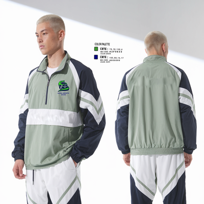 Global Concepts Gators 77291013 Windbreaker - 2
