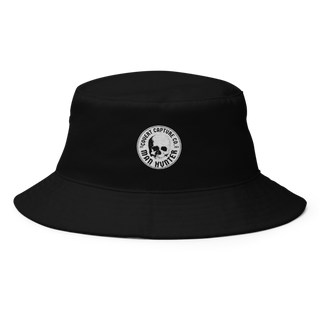 T. BLACK SECURITY SERVICES 55928039 Bucket Hat | Big Accessories BX003