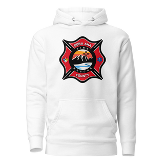 Unisex Hoodie - 1 - White