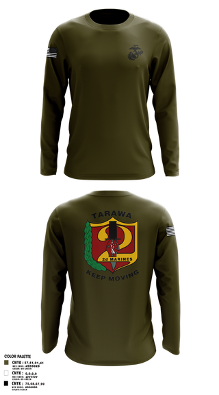 Long Sleeve Performance Shirt, 2d Reg, , Teamtime, Team time, sublimation, custom sports apparel, team uniforms, spirit wear, spiritwear, sports uniforms, custom shirts, team store, custom team store, fundraiser sports, apparel fundraiser