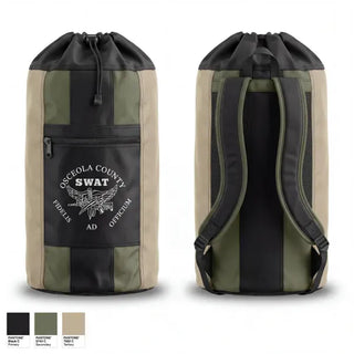 Gear Bag, Osceola County SWAT 2, Police, Teamtime, Team time, sublimation, custom sports apparel, team uniforms, spirit wear, spiritwear, sports uniforms, custom shirts, team store, custom team store, fundraiser sports, apparel fundraiser
