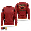 Tyrone Fire Department 42482009 Crew Neck Sweatshirt - 1