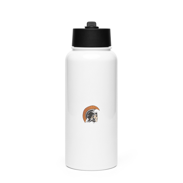 Beloit Senior High School 54586744 Stainless Steel Water Bottle with a Straw Lid