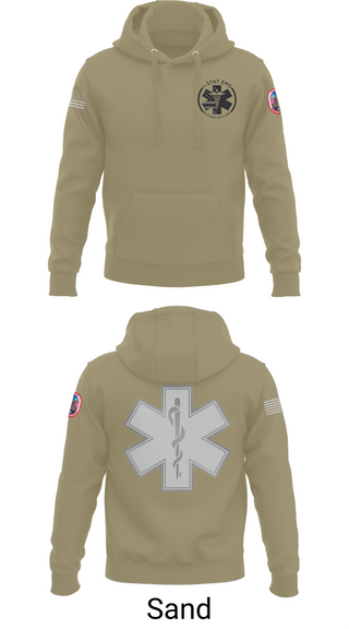 Hoodie, I-STAT EMS, , Teamtime, Team time, sublimation, custom sports apparel, team uniforms, spirit wear, spiritwear, sports uniforms, custom shirts, team store, custom team store, fundraiser sports, apparel fundraiser