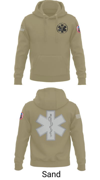 I-STAT EMS 65637212 Hoodie - 98