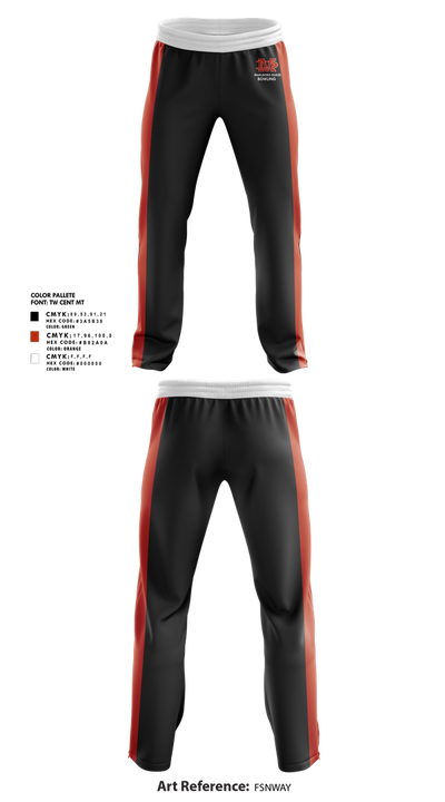 Marlboro Dukes 19231300 Sweatpants - 2