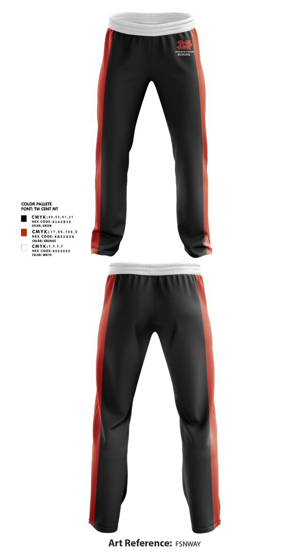 Sweatpants, Marlboro Dukes, Bowling, Teamtime, Team time, sublimation, custom sports apparel, team uniforms, spirit wear, spiritwear, sports uniforms, custom shirts, team store, custom team store, fundraiser sports, apparel fundraiser
