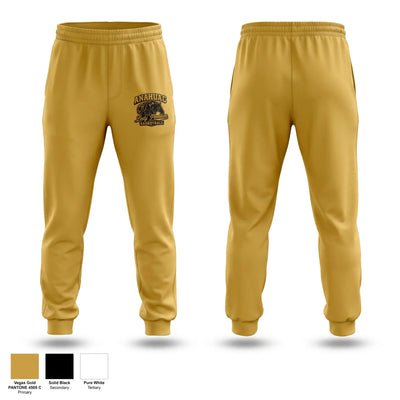 Anahuac Lady Panthers Sweatpants - 2