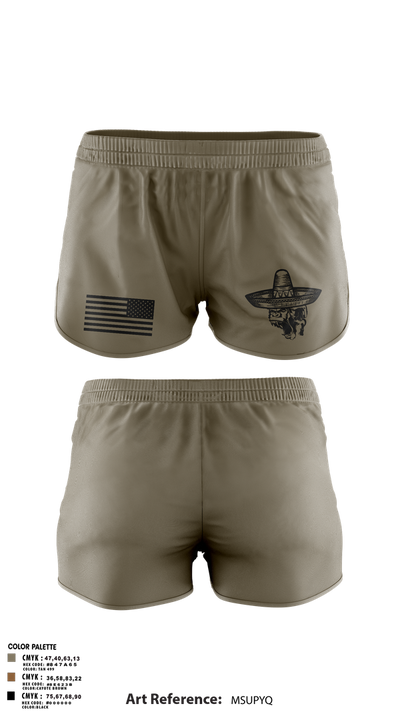 Savages 37324693 Ranger Panties - 4