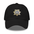 Dunn County Sheriff Dad hat