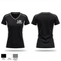 LD1 Basketball 3642580 Women's Short Sleeve V-neck Shirt - 1