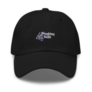 Breaking Bats 72578241 Classic Dad Hat | Yupoong 6245CM