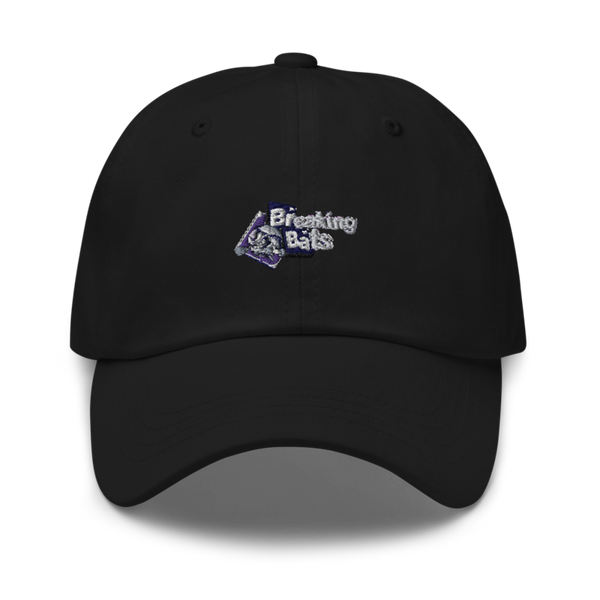 Breaking Bats 72578241 Classic Dad Hat | Yupoong 6245CM