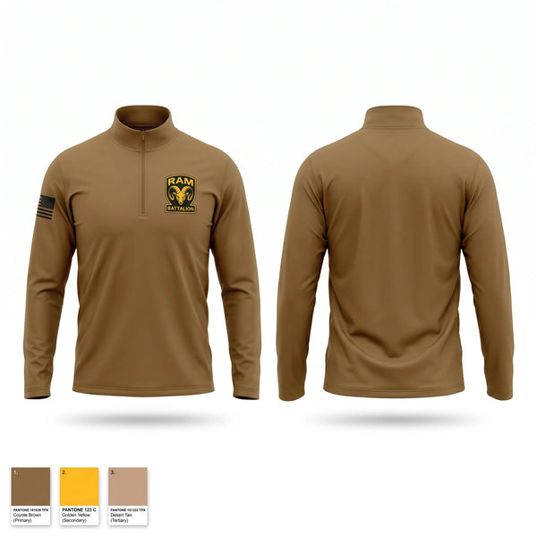 Windbreaker, Ram battalion, Army, Teamtime, Team time, sublimation, custom sports apparel, team uniforms, spirit wear, spiritwear, sports uniforms, custom shirts, team store, custom team store, fundraiser sports, apparel fundraiser