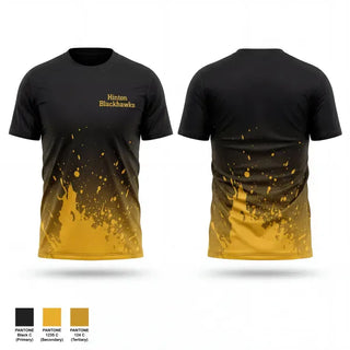 Short Sleeve Performance Shirt, Hinton Blackhawks, Baseball, Teamtime, Team time, sublimation, custom sports apparel, team uniforms, spirit wear, spiritwear, sports uniforms, custom shirts, team store, custom team store, fundraiser sports, apparel fundraiser