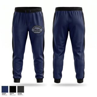 Sweatpants, San Fernando Police Department, Police, Teamtime, Team time, sublimation, custom sports apparel, team uniforms, spirit wear, spiritwear, sports uniforms, custom shirts, team store, custom team store, fundraiser sports, apparel fundraiser