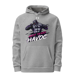 West texas Havoc Under Armour Hoodie