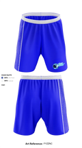 The Beacon School Baseball 3572426 Athletic Shorts With Pockets - 21