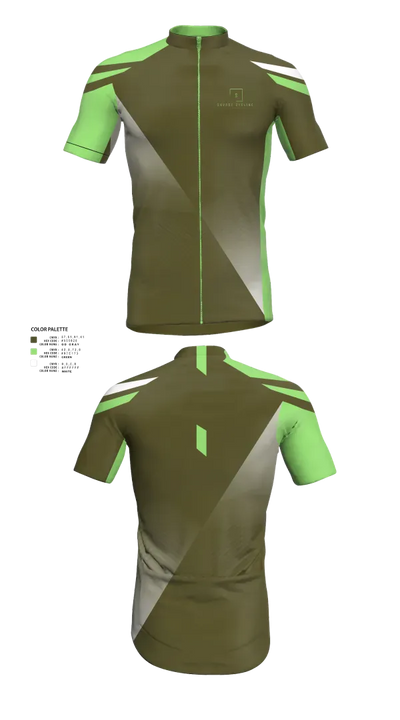 Savage cycling 70349021 Cycling Jersey 1