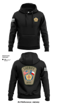 Willacy County Sheriff's Office 34505662 Hoodie - 25
