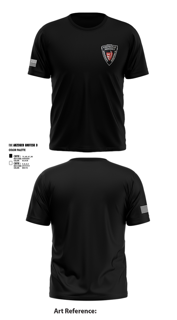 Short Sleeve Performance Shirt, University Hospitals Protective Services, , Teamtime, Team time, sublimation, custom sports apparel, team uniforms, spirit wear, spiritwear, sports uniforms, custom shirts, team store, custom team store, fundraiser sports, apparel fundraiser