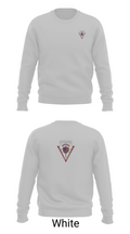 Bureau of Prisons 22428048 Crew Neck Sweatshirt - 2