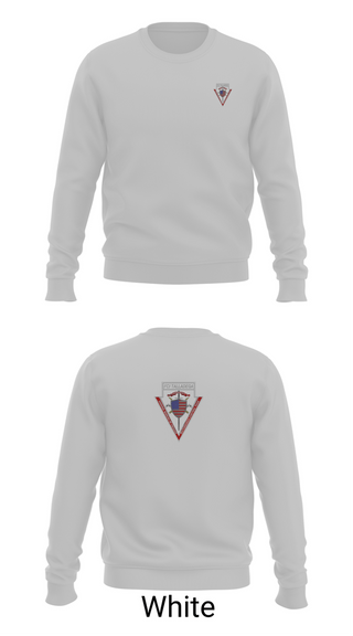 Crew Neck Sweatshirt, Bureau of Prisons, Police, Teamtime, Team time, sublimation, custom sports apparel, team uniforms, spirit wear, spiritwear, sports uniforms, custom shirts, team store, custom team store, fundraiser sports, apparel fundraiser