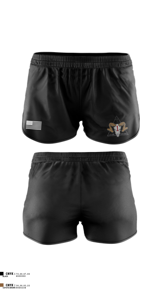 Ranger Panties, C-Co, 3-1 AHB, 1ID, , Teamtime, Team time, sublimation, custom sports apparel, team uniforms, spirit wear, spiritwear, sports uniforms, custom shirts, team store, custom team store, fundraiser sports, apparel fundraiser