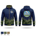 Burns high school 71781776 Windbreaker - 1