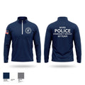 NYPD ESU K9 Windbreaker - 1