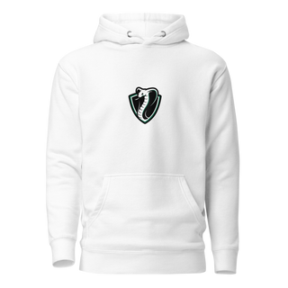 Unisex Hoodie - 1 - White