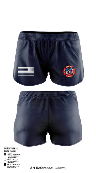 Station 19 Ranger Panties - 103 (1)