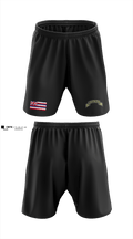 Blue Ewok 35878262 Athletic Shorts With Pockets - 1
