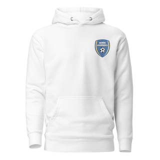 North Brunswick fire Unisex Premium Hoodie | Cotton Heritage M2580