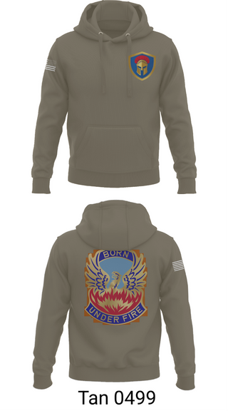 Hoodie, HHC/128th Aviation Brigade, , Teamtime, Team time, sublimation, custom sports apparel, team uniforms, spirit wear, spiritwear, sports uniforms, custom shirts, team store, custom team store, fundraiser sports, apparel fundraiser