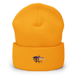 Austere Medical Innovations Group 15351340 Cuffed Beanie | Yupoong 1501KC